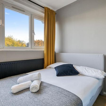 Kings Cross Apartment 4 Br Londýn Exteriér fotografie